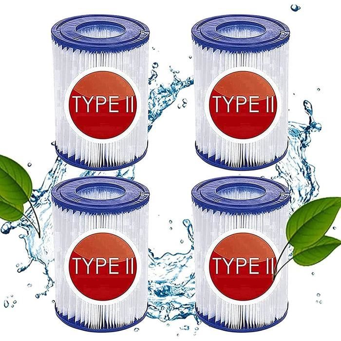 Cartouche Filtrante Purewell à 4 Étapes - Filtre à Charbon + Alcalin, PH 8-9.5, Compatible Filtres Par Gravité