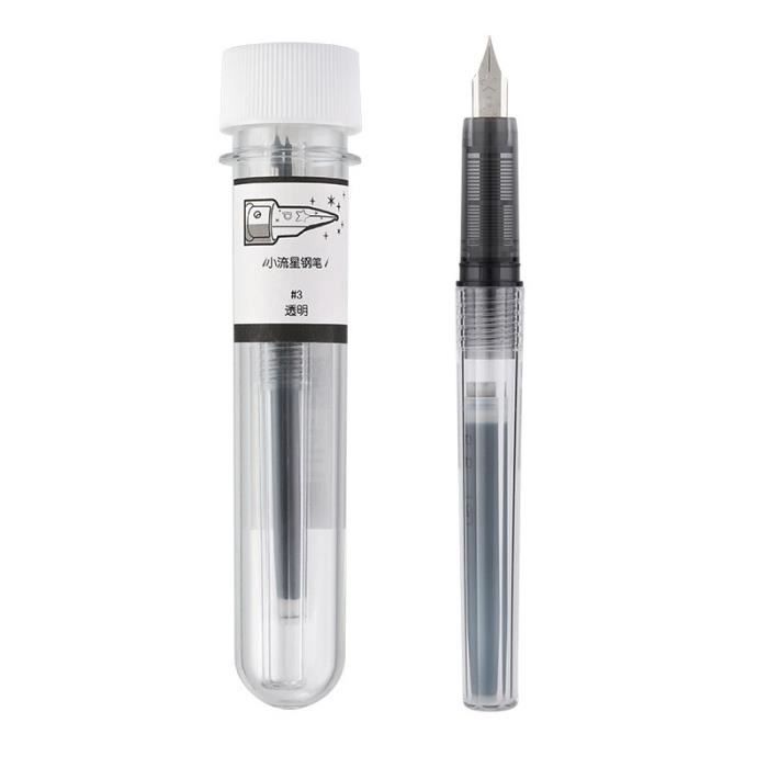 Stylo Plume Météore Modèle 119 103 - Plume Or 18 Carats - Rare Et Recherché - Occasion