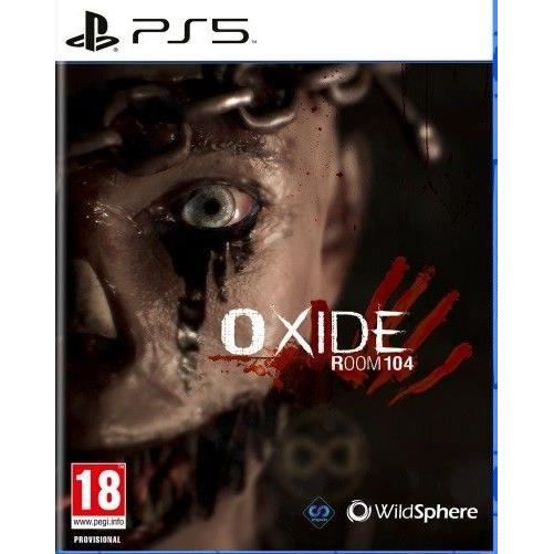Cenega Game PlayStation 5 Oxide Room 104 5060522098942 - vue 5