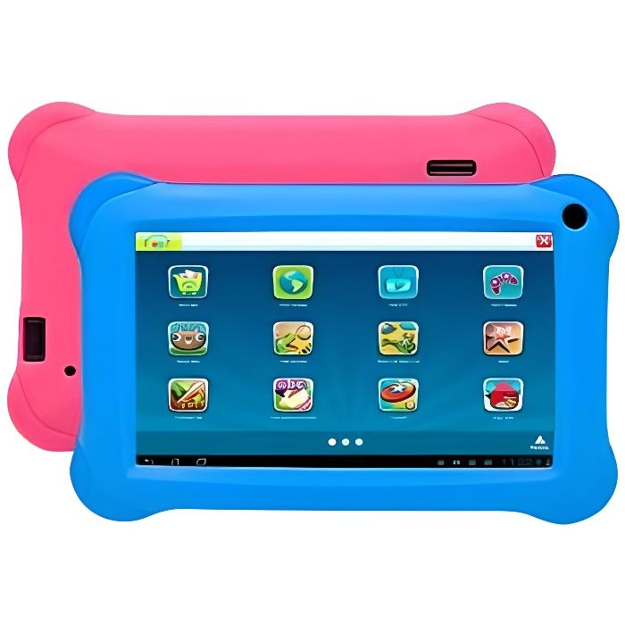 Tablette Denver Electronics TAQ-70353 7' Quad Core 1 GB RAM 16 GB - Rose - Android
