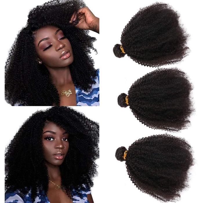 meches afro