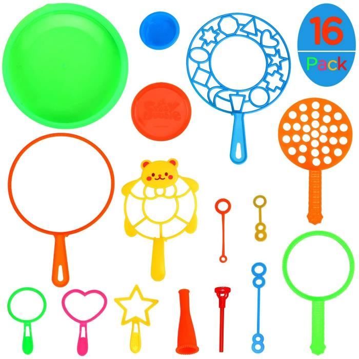 31pcs Kit de Bulles de Savon,Baguette à Bulles Ensemble,Enfants Bubble Maker ,Jouet Savons à Bulles géantes,Kit Bulles de Savon Enfant,Baguette des Bulles Savons pour Les Jeux Bubble Maker 31pcs Kit de Bulles de Savon,Baguette à Bulles Ensemble,Enfants Bubble Maker ,Jouet Savons à Bulles géantes,Kit Bulles de Savon Enfant,Baguette des Bulles Savons pour Les Jeux Bubble Maker