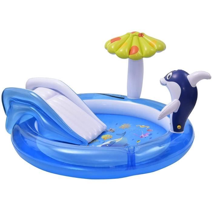Toboggan coloré de piscine pour enfants - Chine Équipement de parc aquatique et parc d'attractions prix
