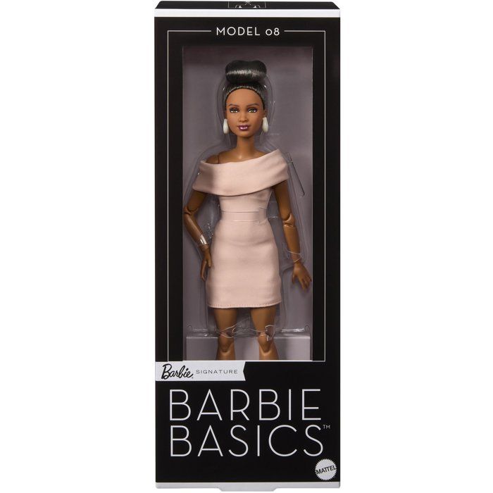 Barbie Signature Poupée Basics Modèle 08 - vue 3