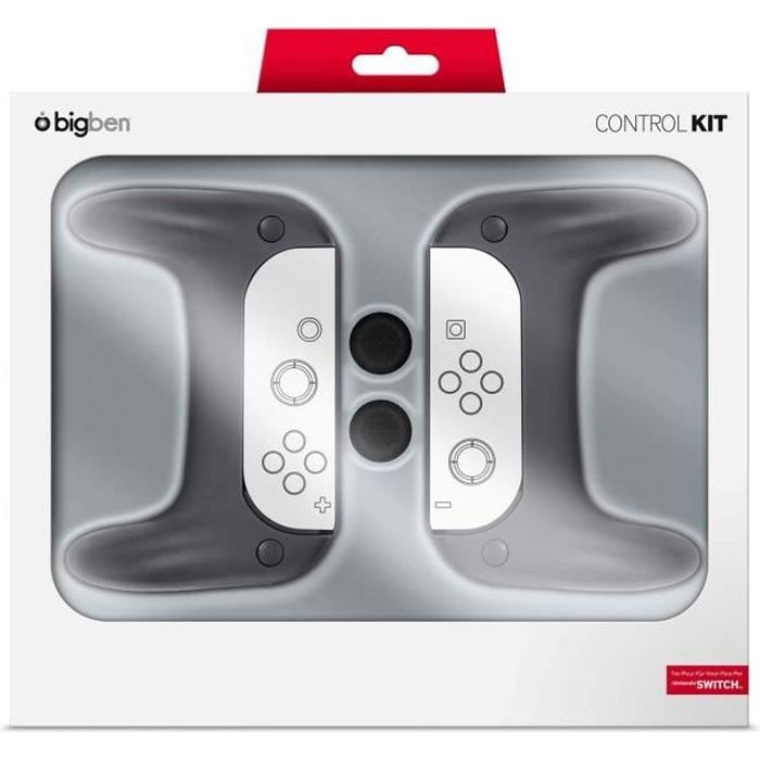 Bigben Interactive SWITCHGRIP accessoire de jeux vidéo Neuf
