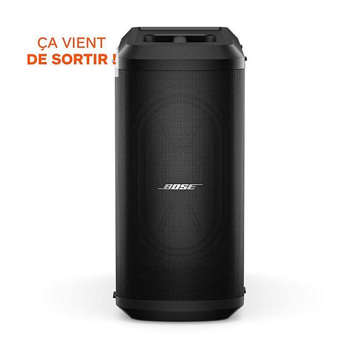 Bose Sub1 Powered Bass Module Enceinte - vue 6