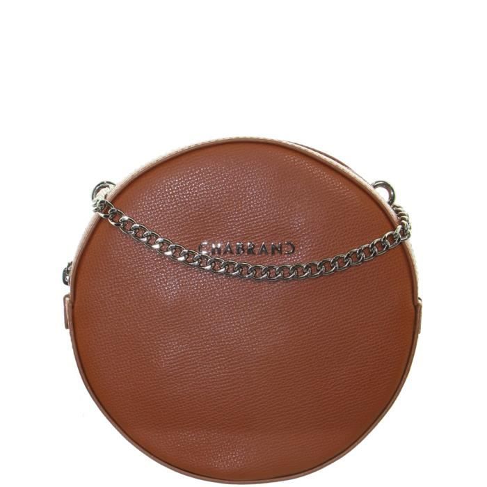 sac chabrand marron