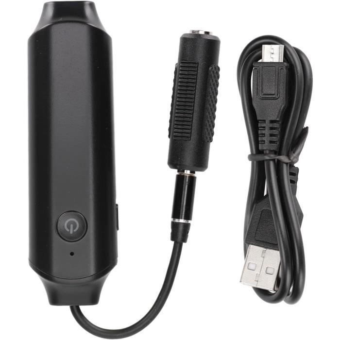 Transmetteur récepteur audio - RNCYN - Bluetooth 5.2 - 3.5mm