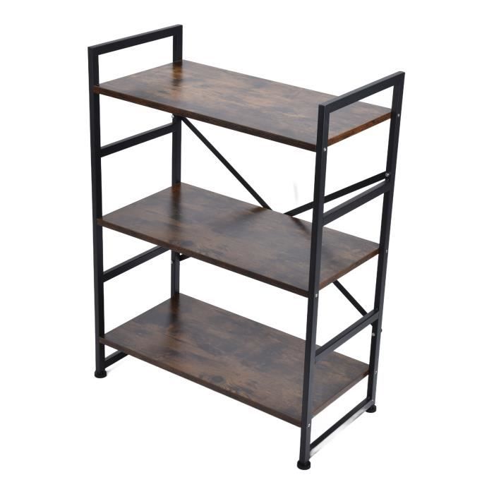 Étagère De Rangement Réglable à 5 Niveaux Avec Roues En Caoutchouc Robuste Pour Buanderie, Salle