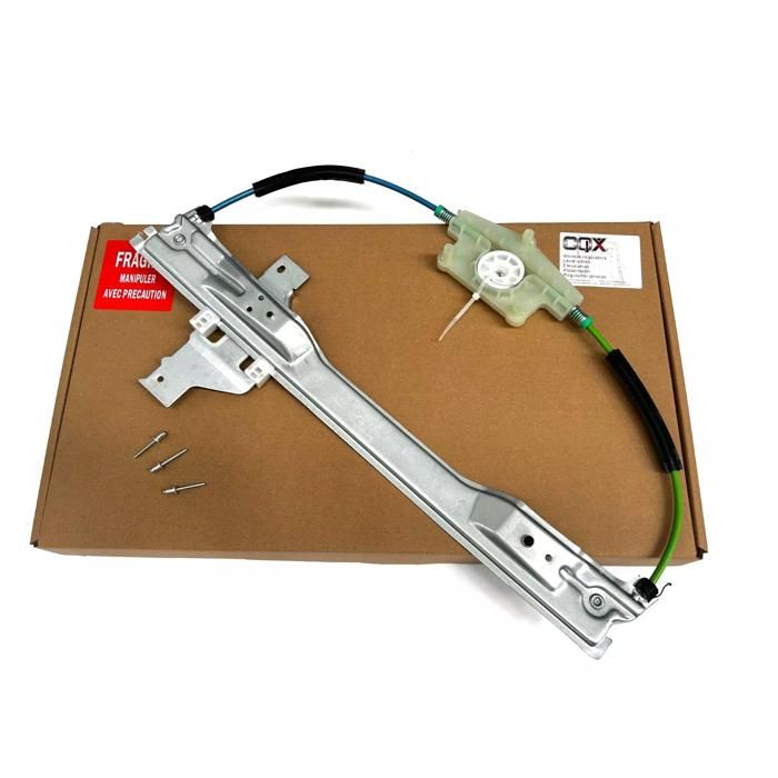 CQX Lève-Vitre Avant Gauche Électrique Compatible Citroën C4 Grand Picasso & Picasso 2006-2013 - 9221CV