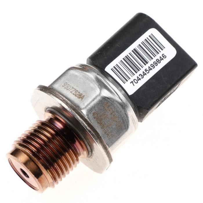 Régulateur De Pression Carburant - DELPHI - 9307Z519B - Compatible 2,0 HDI, 1,5 DCi, 2,0 TDCI - Auto