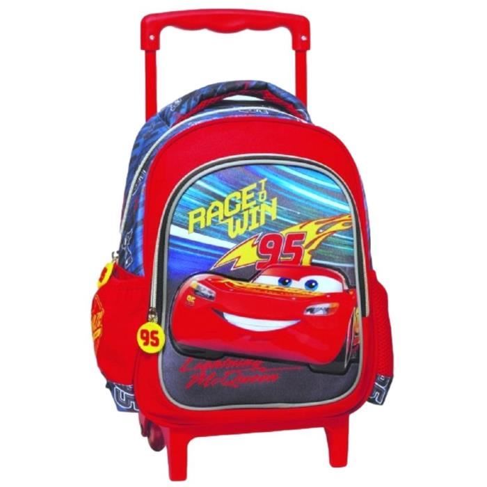sac flash mcqueen