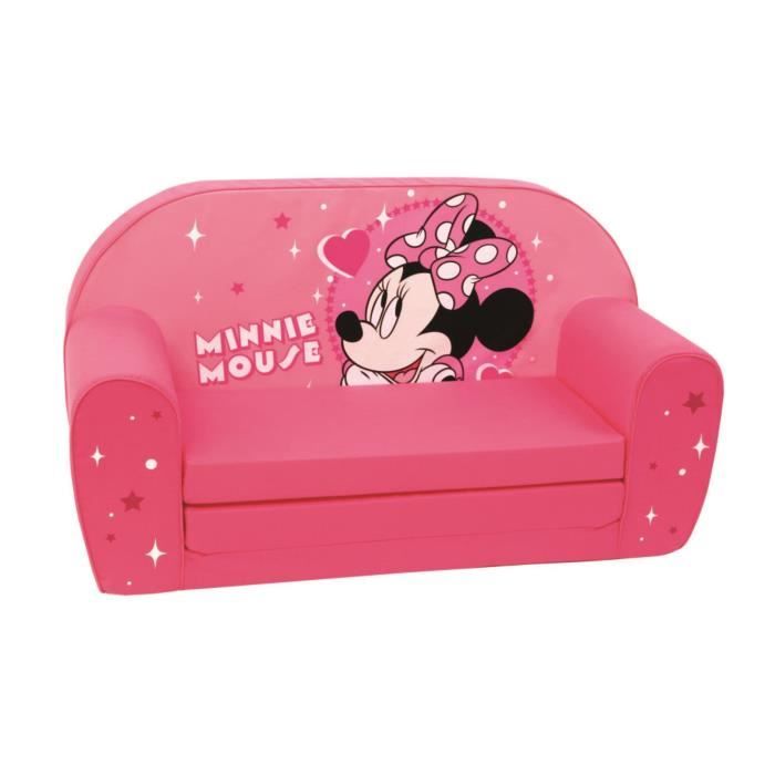 Disney Minnie Canape Cdiscount Puericulture Eveil Bebe Disney Minnie Canape Cdiscount Puericulture Eveil Bebe