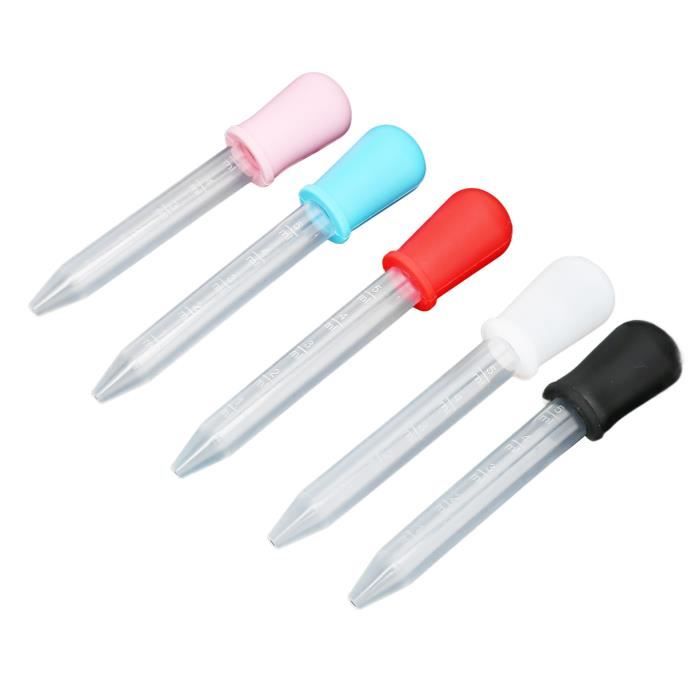5 Entretoises Pour Machine à Badges EBTOOLS - Pour Badges 32 Mm, 37 Mm, 44 Mm, 58 Mm, En Alliage D'aluminium - 2