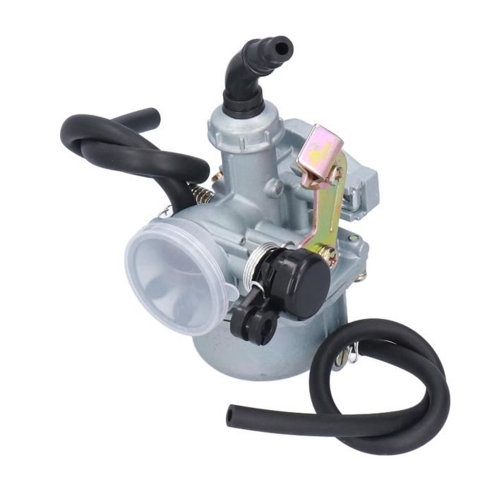 EJ.life Carburateur Dirt Bike Carburateur ATV 19mm/0.7in Remplacement