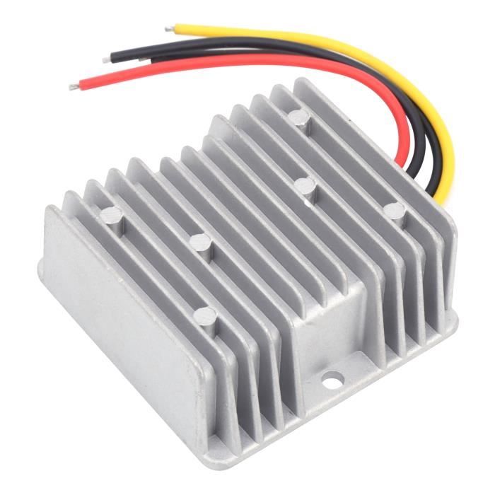 Convertisseur Élévateur DC-DC 4-35V Vers 5-45V - Module Boost 5A Avec USB - Alimentation Électronique