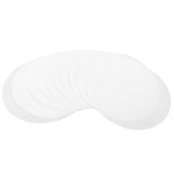 30 Pièces Diviseurs En Feutre Blanc Pour Assiettes Et Casseroles - Protection Empilage