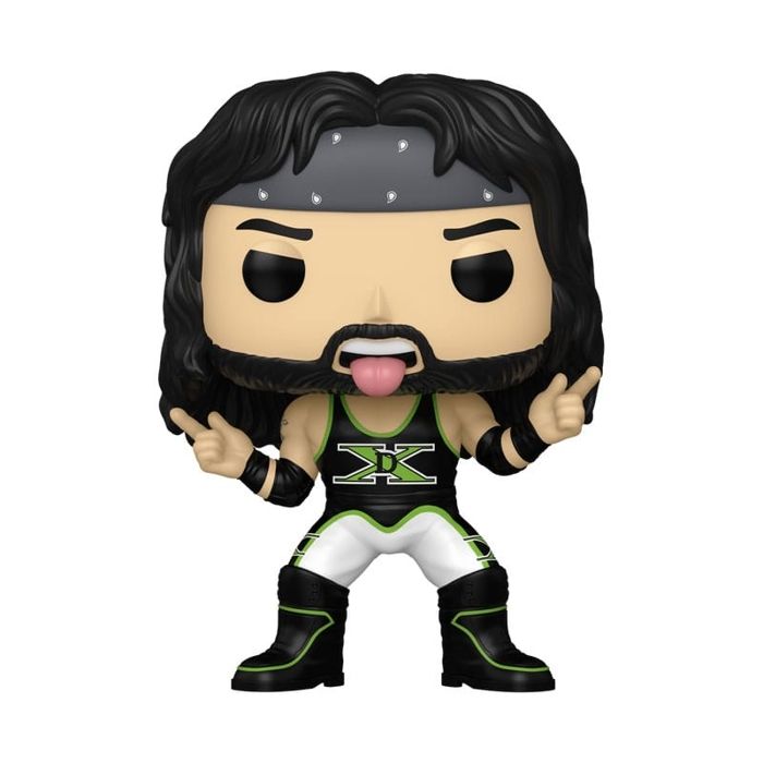 Figurine Funko Pop WWE X Pac™ - vue 4