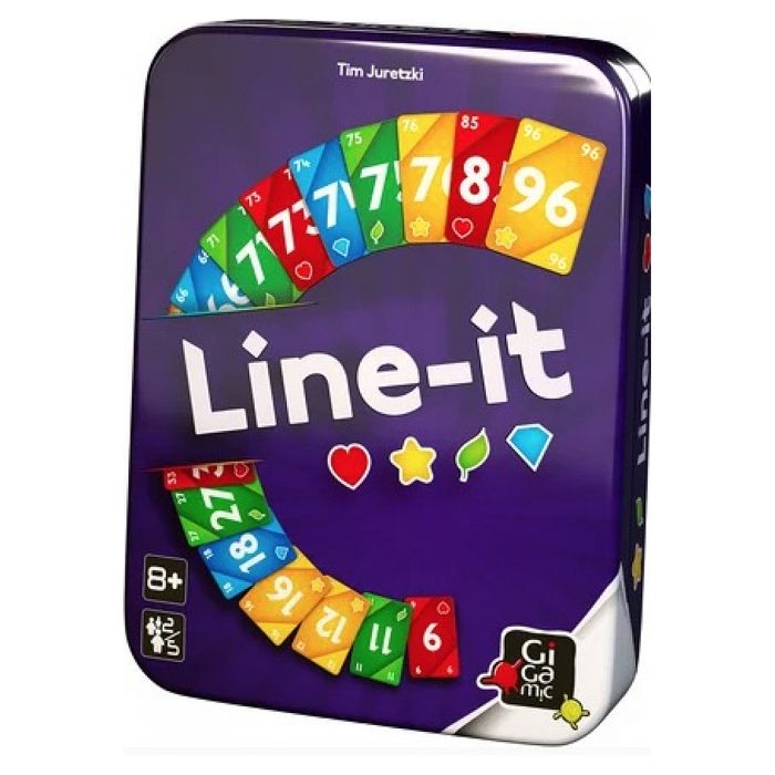 Jeu d ambiance Gigamic Line it Jeu d ambiance Gigamic Line it