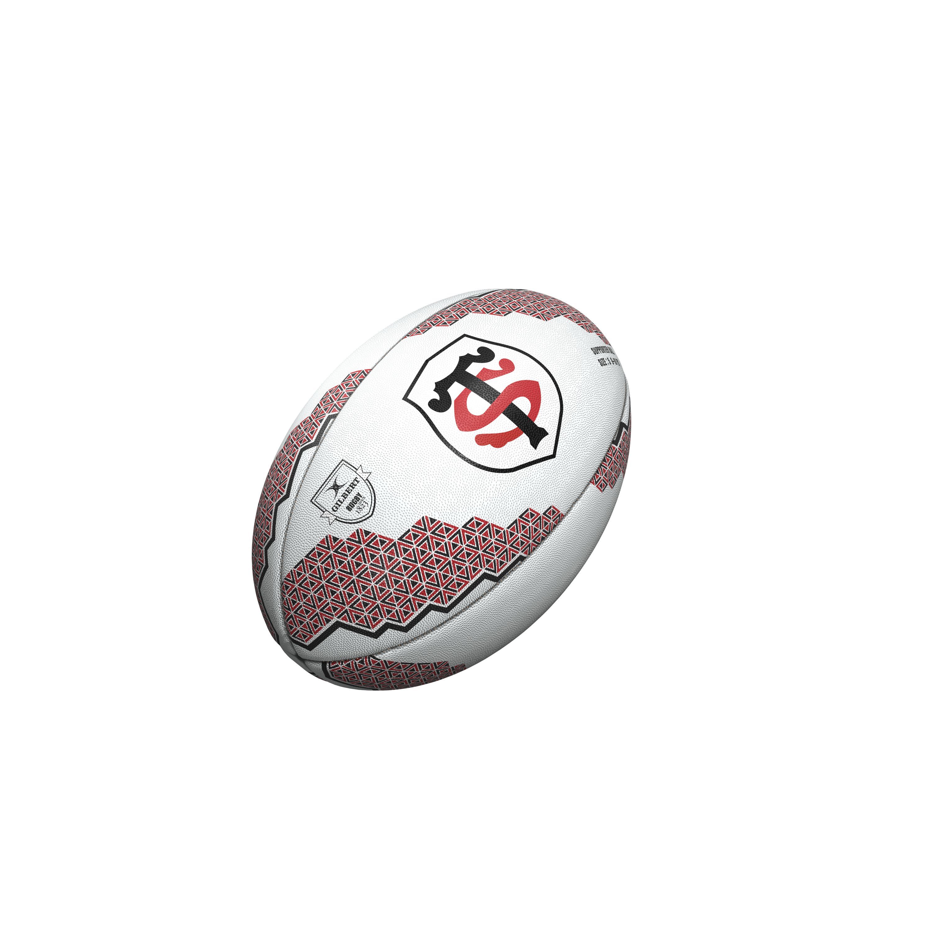 Gilbert BALLON SUPPORTER STADE TOULOUSAIN T5