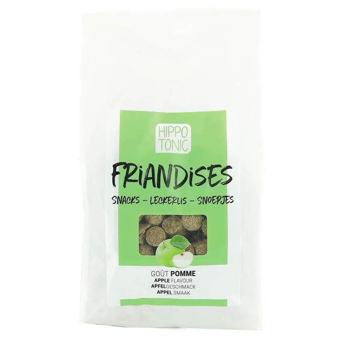 Meilleurs prix pour Bonbons pour chevaux goût pomme Hippotonic