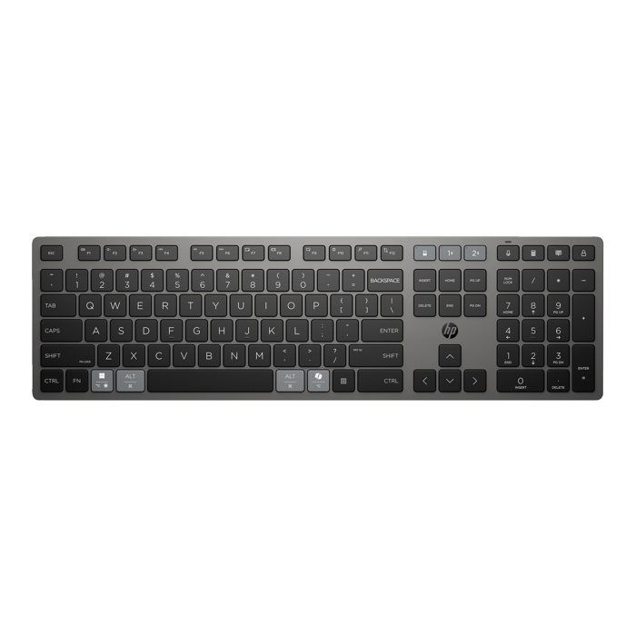 HP 725 – clavier – multi-appa
