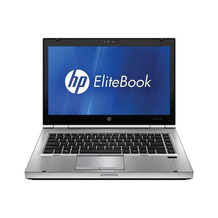 HP ProBook 2560P - Intel Core i5 - 4 Go - SSD 128 - Hewlett packard