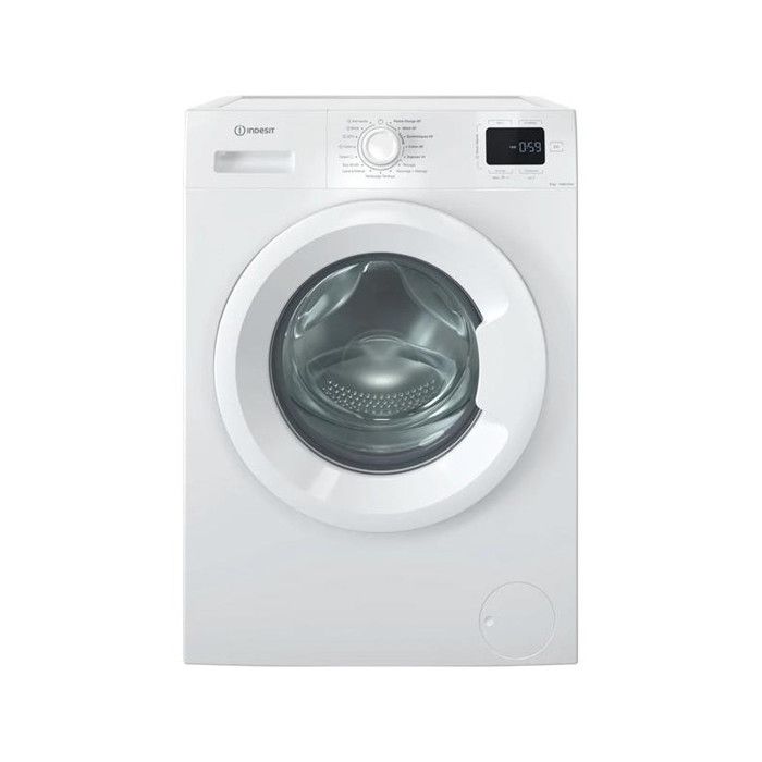 INDESIT Lave linge frontal 60 cm 9 Kg 1400 trmn IM964MYTIMEFR - vue 4