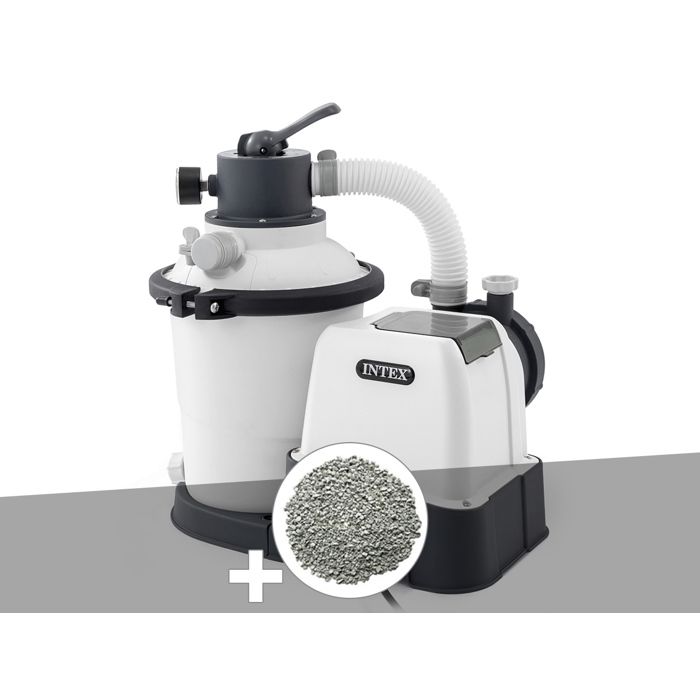 INTEX Filtration à sable SX925 2 m³h