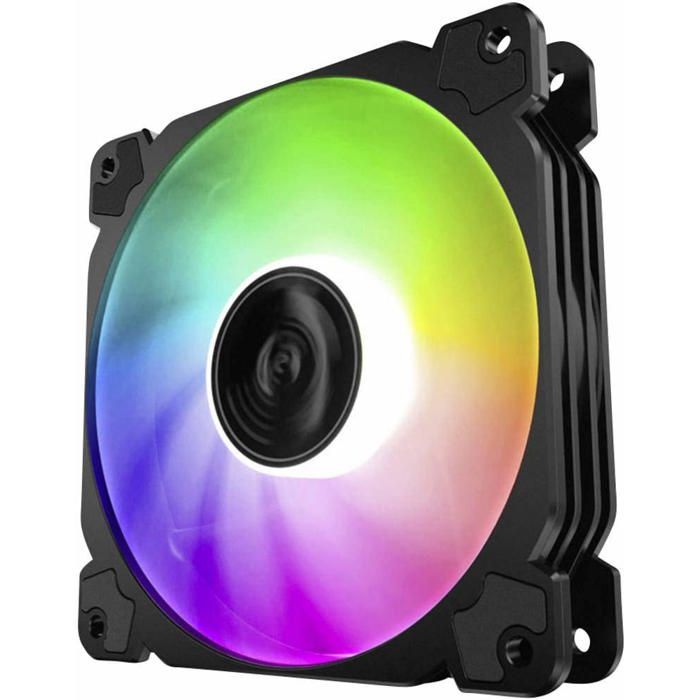 Jonsbo FR-502 Ventilateur 120mm PWM ARGB Noir