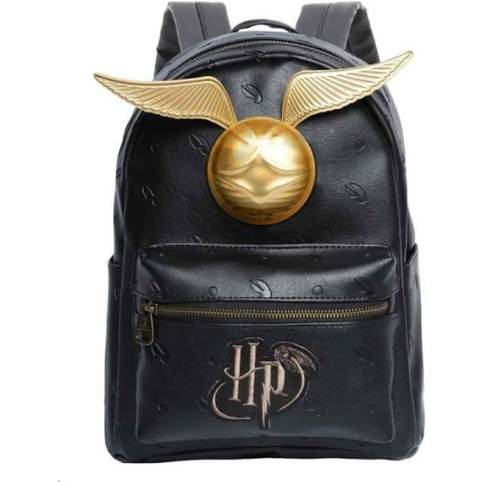 Harry Potter Sac à dos étudiant Sac d'école pour hommes et femmes Sac  d'ordinateur