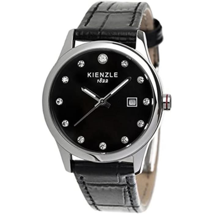 MONTRE FEMME KIENZLE 1822 avec K3042014261-00371 Argenté et