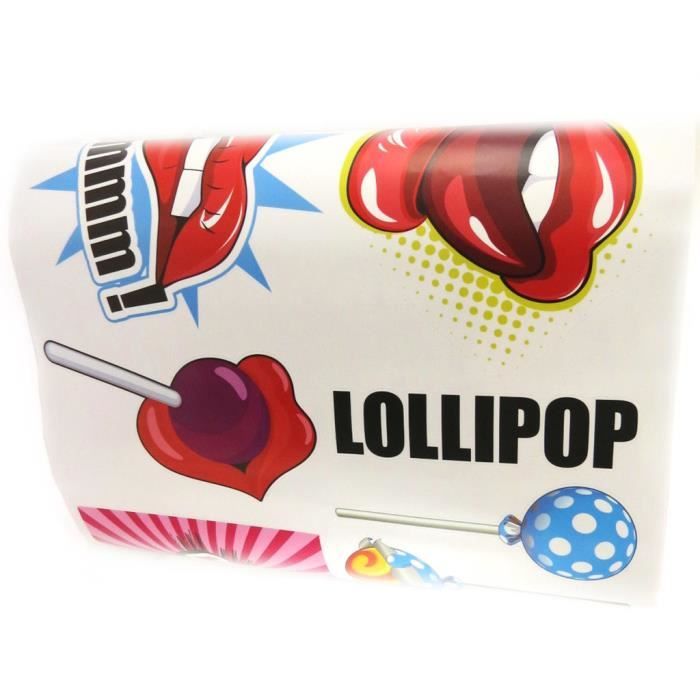 Lot De 200 Bâtons De Sucette En Papier Blanc 7,6 Cm - Pour Cake Pops, Chocolats, Décorations, Loisirs Créatifs