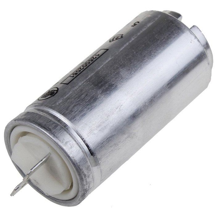 Condensateur demarrage 5uf pour seche linge Electrolux 125002051