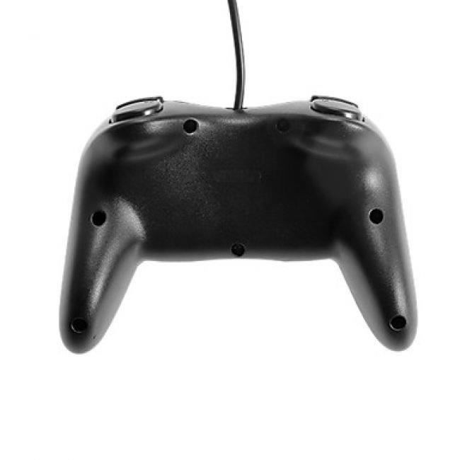 Classique filaire pour Wii et Wii U Noir Cdiscount Informatique