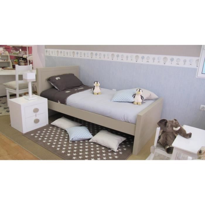 Tapis Pour Chambre De Bebe Taupe Estrellitas Lorena Canals 0x300cm Taupe Cdiscount Maison