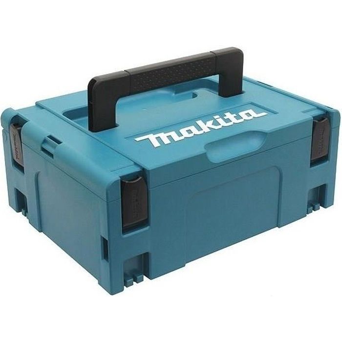 Coffret empilable Makpac MAKITA Taille 2 - Pour machine sans fil - 821550-0