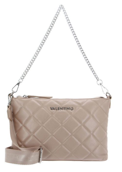 VALENTINO Sac à épaule beige pour femme - Recycle Pochette 201896