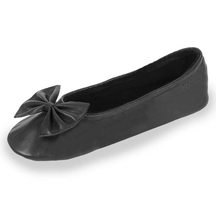 ballerines femme pas cher