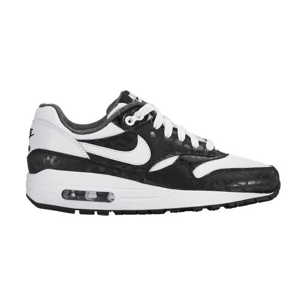 air max 1 blanc et noir
