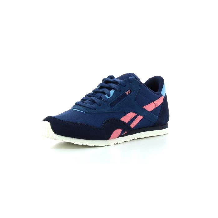 reebok cl nylon slim colors