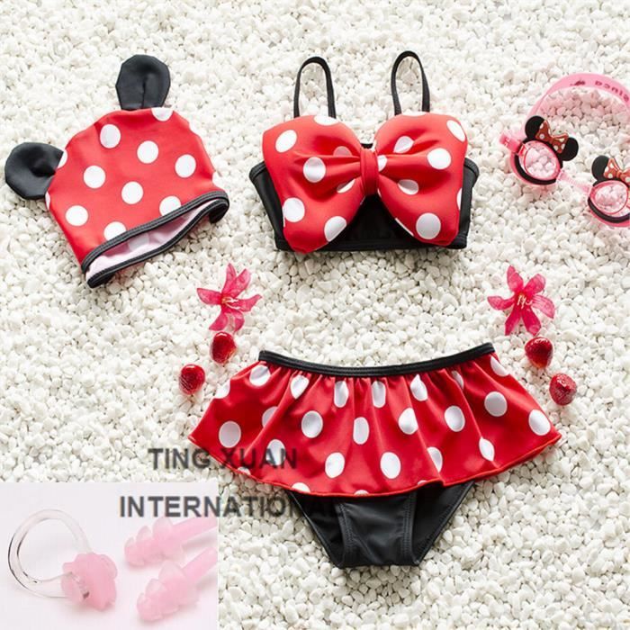 Set Maillot De Bain Bebe Fille Mickey 2 Piece Bonnet De Bain Lunettes De Natation Pince Nez Bouchons D Oreilles Ensemble Nat Cdiscount Sport Set Maillot De Bain Bebe Fille Mickey 2 Piece Bonnet De Bain Lunettes De Natation Pince Nez Bouchons D Oreilles Ensemble Nat Cdiscount Sport