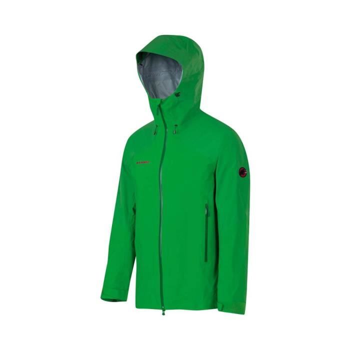 Mammut Teton Jacket Men (Hardshell 
