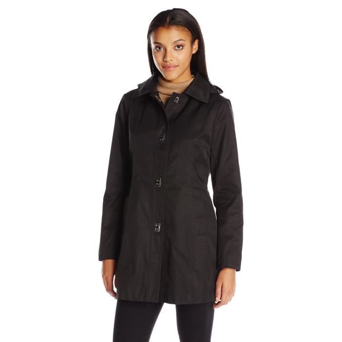 anne klein rain jackets