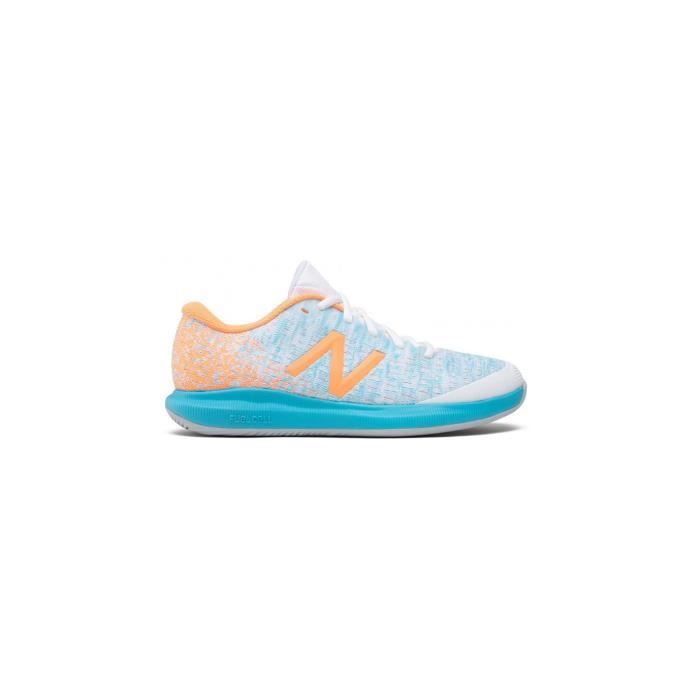 Chaussures NEW BALANCE Femme 966 FuelCell Toutes Surfaces Bleu / Corail PE 2021
