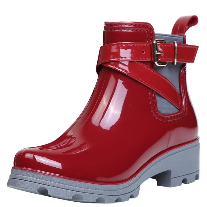 wellington bottes de pluie