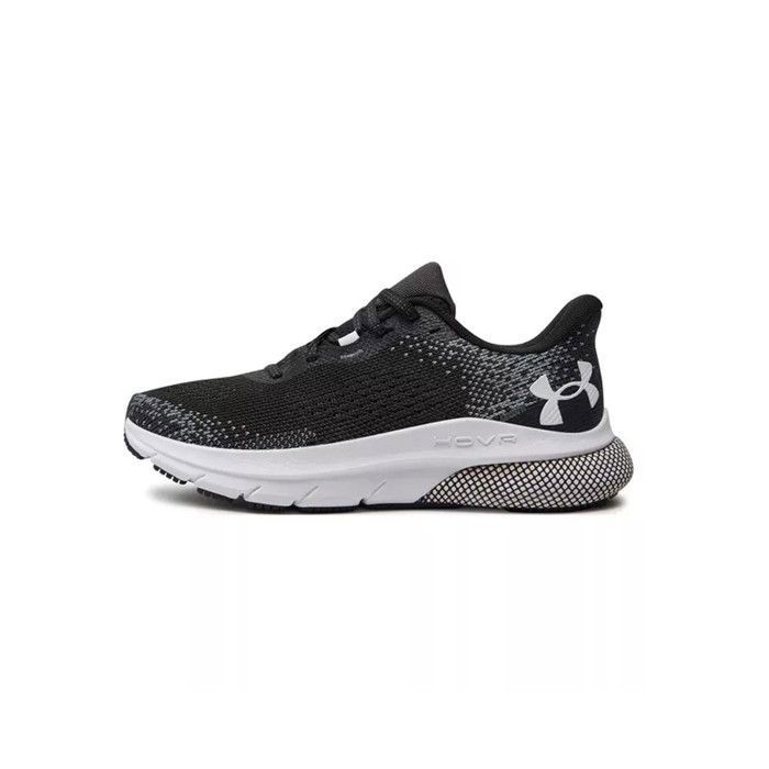 Chaussures de course - UNDER ARMOUR - HOVR Turbulence 2 - Noir - Jet Grey - Blanc - 9