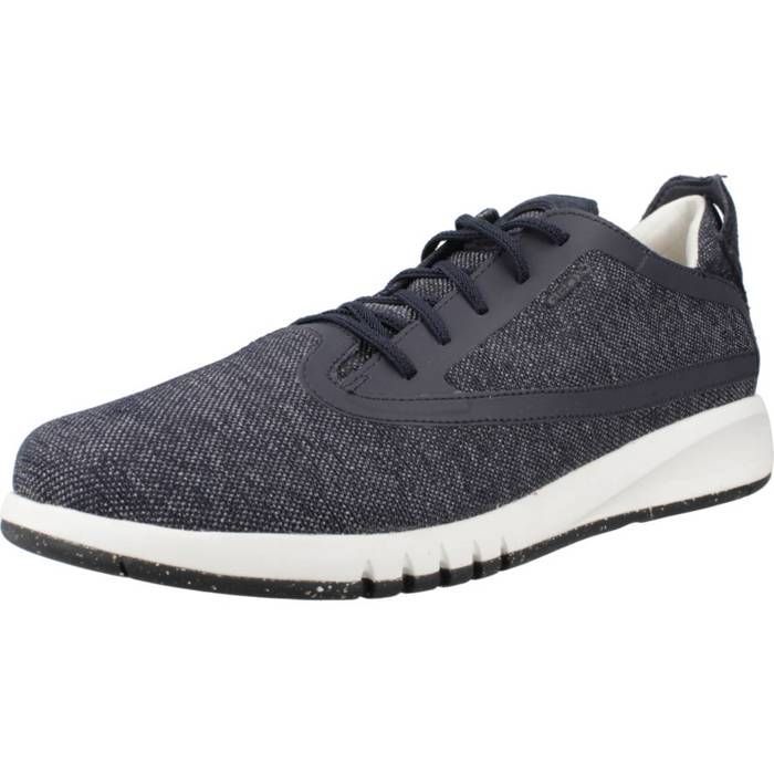 Geox Chaussure Geox Modèle U Aerantis - Coleur Bleu