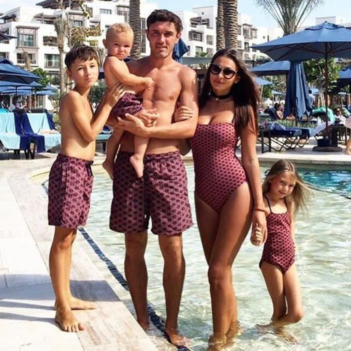 Maillot De Bain Bebe Garcon Running Surf Sports Short De Plage Trunks Pantalon De Survetement Du Vin Cdiscount Pret A Porter