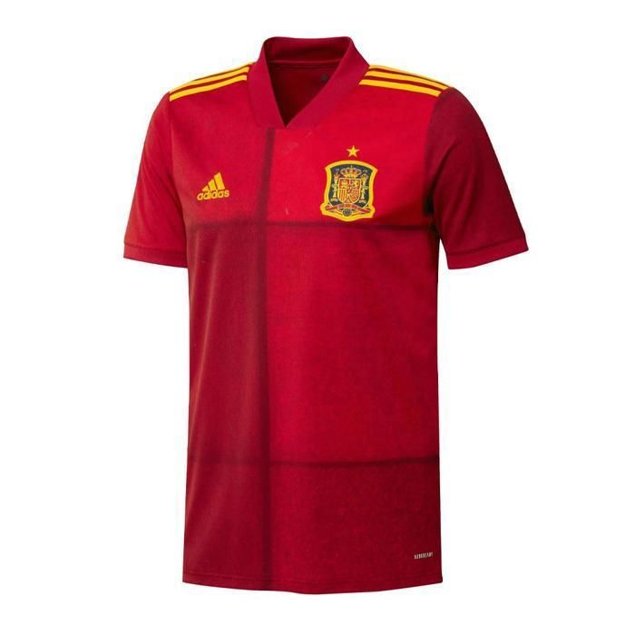 Adidas Maillot Espagne 2014 au meilleur prix sur